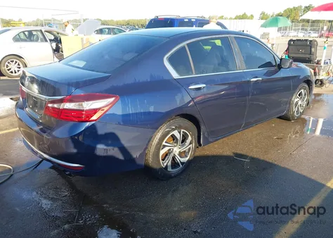 2017 Honda Accord Lx from USA, damaged, VIN 1HGCR2F34HA187167